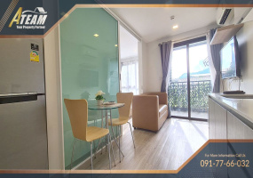 Hua Hin Center , 1 Bedroom, 1 Bathroom, Apartment / Condo, For Rent, ,1527, A-Team Real estate