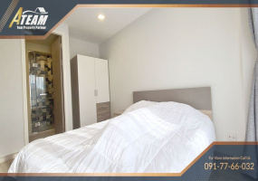 Hua Hin Center , 1 Bedroom, 1 Bathroom, Apartment / Condo, For Rent, ,1527, A-Team Real estate