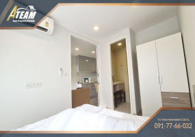 Hua Hin Center , 1 Bedroom, 1 Bathroom, Apartment / Condo, For Rent, ,1527, A-Team Real estate