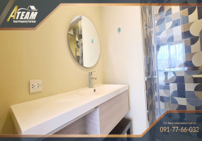 Hua Hin Center , 1 Bedroom, 1 Bathroom, Apartment / Condo, For Rent, ,1527, A-Team Real estate