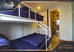 Hua Hin Center , 1 Bedroom, 1 Bathroom, Apartment / Condo, For Rent, ,1529, A-Team Real estate