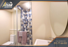 Hua Hin Center , 1 Bedroom, 1 Bathroom, Apartment / Condo, For Rent, ,1529, A-Team Real estate
