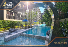 Hua Hin Center , 1 Bedroom, 1 Bathroom, Apartment / Condo, For Rent, ,1529, A-Team Real estate