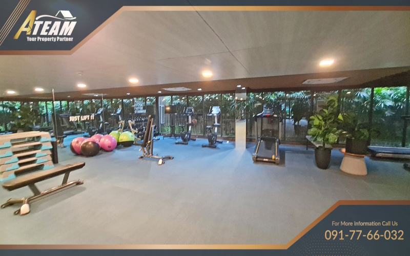Hua Hin Center , 1 Bedroom, 1 Bathroom, Apartment / Condo, For Rent, ,1529, A-Team Real estate