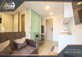 Hua Hin Center , 1 Bedroom, 1 Bathroom, Apartment / Condo, For Rent, ,1529, A-Team Real estate