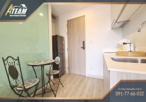 Hua Hin Center , 1 Bedroom, 1 Bathroom, Apartment / Condo, For Rent, ,1529, A-Team Real estate