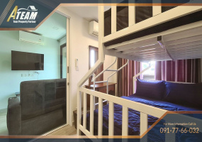 Hua Hin Center , 1 Bedroom, 1 Bathroom, Apartment / Condo, For Rent, ,1529, A-Team Real estate