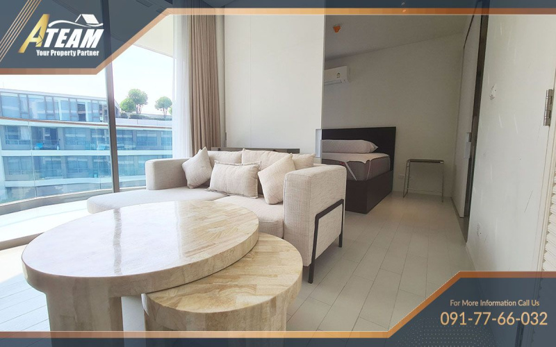 Takiap , 2 Bedrooms, 2 Bathrooms, Apartment / Condo, For Rent, ,1530, A-Team Real estate