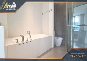 Takiap , 2 Bedrooms, 2 Bathrooms, Apartment / Condo, For Rent, ,1530, A-Team Real estate