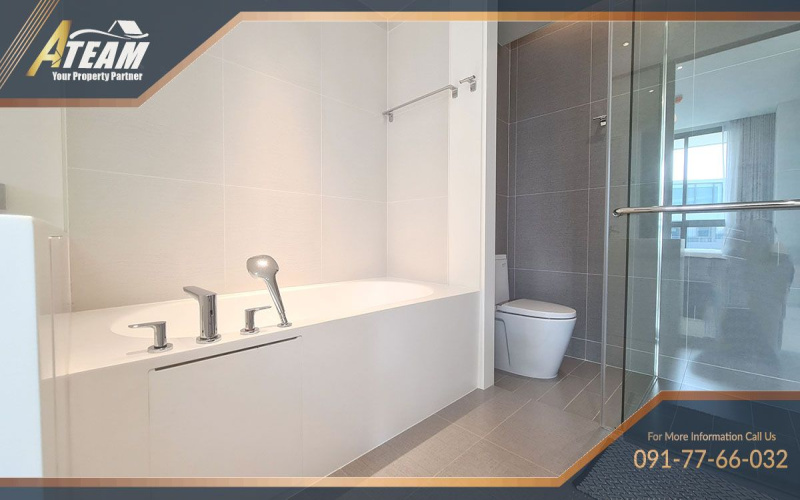 Takiap , 2 Bedrooms, 2 Bathrooms, Apartment / Condo, For Rent, ,1530, A-Team Real estate