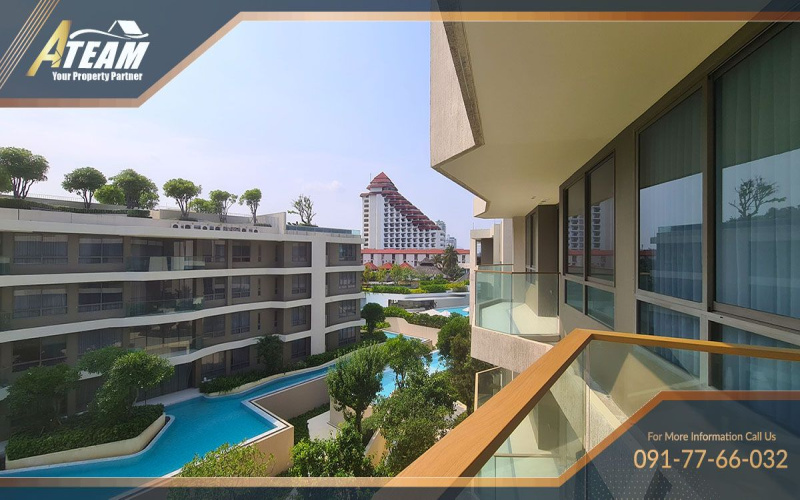 Takiap , 2 Bedrooms, 2 Bathrooms, Apartment / Condo, For Rent, ,1530, A-Team Real estate
