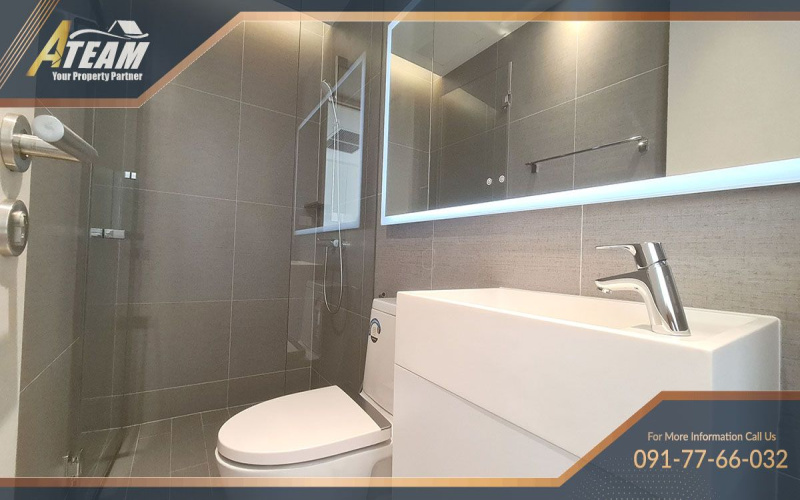 Takiap , 2 Bedrooms, 2 Bathrooms, Apartment / Condo, For Rent, ,1530, A-Team Real estate