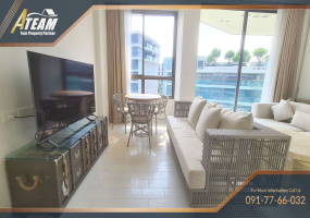 Takiap , 2 Bedrooms, 2 Bathrooms, Apartment / Condo, For Rent, ,1530, A-Team Real estate