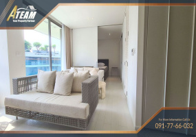 Takiap , 2 Bedrooms, 2 Bathrooms, Apartment / Condo, For Rent, ,1530, A-Team Real estate