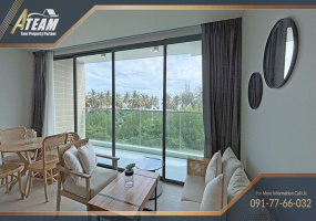 Sam Roi Yod , 1 Bedroom, 1 Bathroom, Apartment / Condo, For Rent, ,1531, A-Team Real estate
