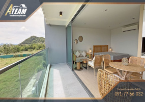 Sam Roi Yod , 1 Bedroom, 1 Bathroom, Apartment / Condo, For Rent, ,1531, A-Team Real estate