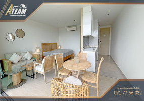 Sam Roi Yod , 1 Bedroom, 1 Bathroom, Apartment / Condo, For Rent, ,1531, A-Team Real estate