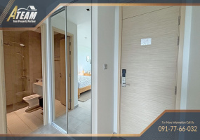 Sam Roi Yod , 1 Bedroom, 1 Bathroom, Apartment / Condo, For Rent, ,1531, A-Team Real estate