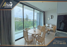 Sam Roi Yod , 1 Bedroom, 1 Bathroom, Apartment / Condo, For Rent, ,1531, A-Team Real estate