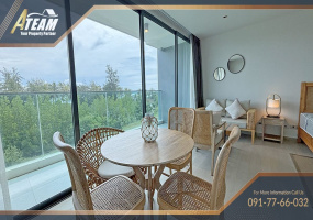 Sam Roi Yod , 1 Bedroom, 1 Bathroom, Apartment / Condo, For Rent, ,1531, A-Team Real estate