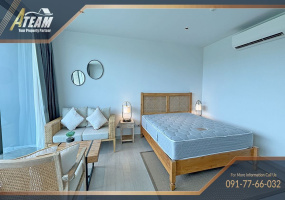 Sam Roi Yod , 1 Bedroom, 1 Bathroom, Apartment / Condo, For Rent, ,1531, A-Team Real estate