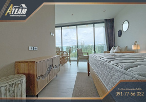 Sam Roi Yod , 1 Bedroom, 1 Bathroom, Apartment / Condo, For Rent, ,1531, A-Team Real estate