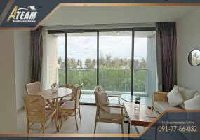 Sam Roi Yod , 1 Bedroom, 1 Bathroom, Apartment / Condo, For Rent, ,1531, A-Team Real estate