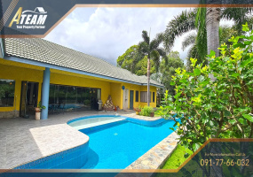 Hin Lek Fai , 4 Bedrooms, 3 Bathrooms, House / Villa, For Rent, ,1532, A-Team Real estate