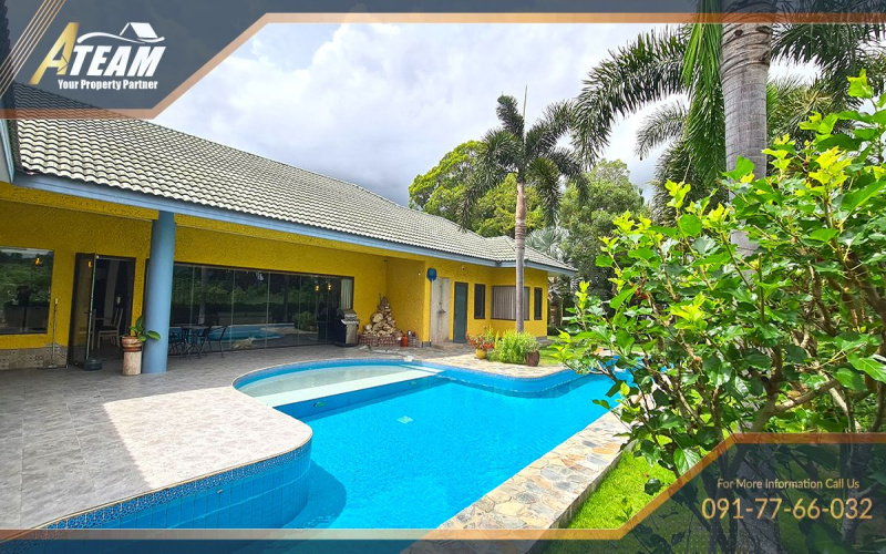 Hin Lek Fai , 4 Bedrooms, 3 Bathrooms, House / Villa, For Rent, ,1532, A-Team Real estate