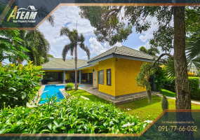 Hin Lek Fai , 4 Bedrooms, 3 Bathrooms, House / Villa, For Rent, ,1532, A-Team Real estate