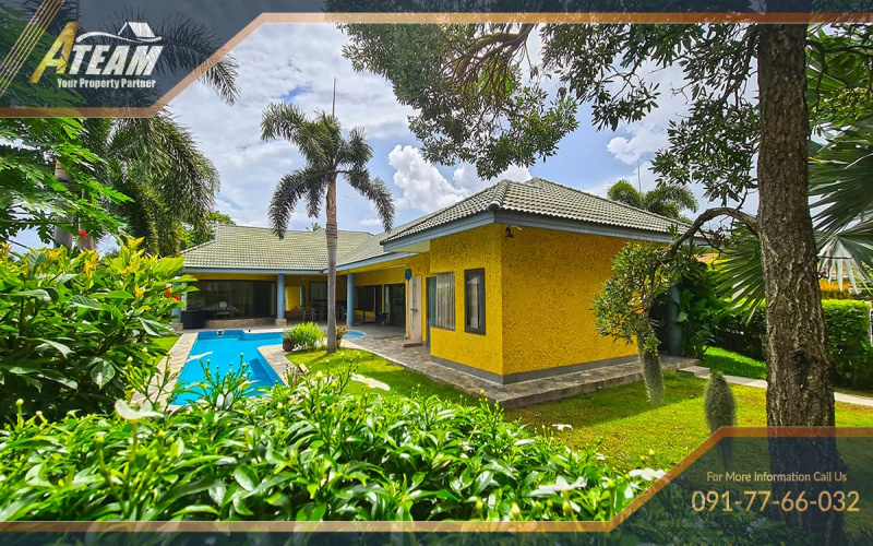 Hin Lek Fai , 4 Bedrooms, 3 Bathrooms, House / Villa, For Rent, ,1532, A-Team Real estate
