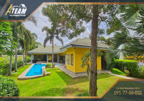Hin Lek Fai , 4 Bedrooms, 3 Bathrooms, House / Villa, For Rent, ,1532, A-Team Real estate