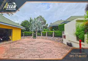 Hin Lek Fai , 4 Bedrooms, 3 Bathrooms, House / Villa, For Rent, ,1532, A-Team Real estate