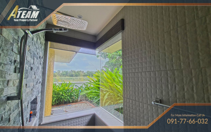 Hin Lek Fai , 4 Bedrooms, 3 Bathrooms, House / Villa, For Rent, ,1532, A-Team Real estate