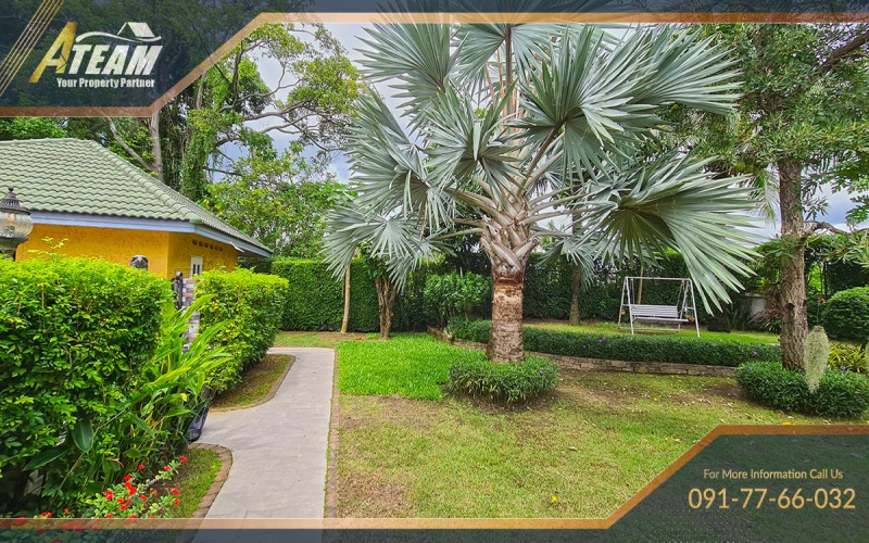 Hin Lek Fai , 4 Bedrooms, 3 Bathrooms, House / Villa, For Rent, ,1532, A-Team Real estate