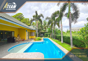 Hin Lek Fai , 4 Bedrooms, 3 Bathrooms, House / Villa, For Rent, ,1532, A-Team Real estate