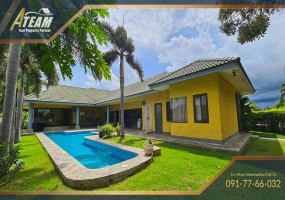 Hin Lek Fai , 4 Bedrooms, 3 Bathrooms, House / Villa, For Rent, ,1532, A-Team Real estate