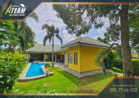 Hin Lek Fai , 4 Bedrooms, 3 Bathrooms, House / Villa, For Rent, ,1532, A-Team Real estate