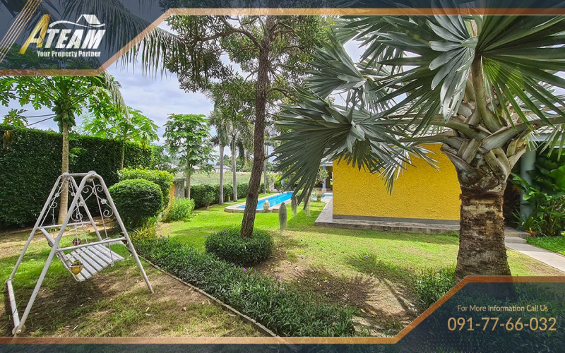 Hin Lek Fai , 4 Bedrooms, 3 Bathrooms, House / Villa, For Rent, ,1532, A-Team Real estate