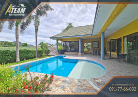 Hin Lek Fai , 4 Bedrooms, 3 Bathrooms, House / Villa, For Rent, ,1532, A-Team Real estate