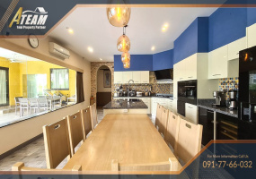 Hin Lek Fai , 4 Bedrooms, 3 Bathrooms, House / Villa, For Rent, ,1532, A-Team Real estate