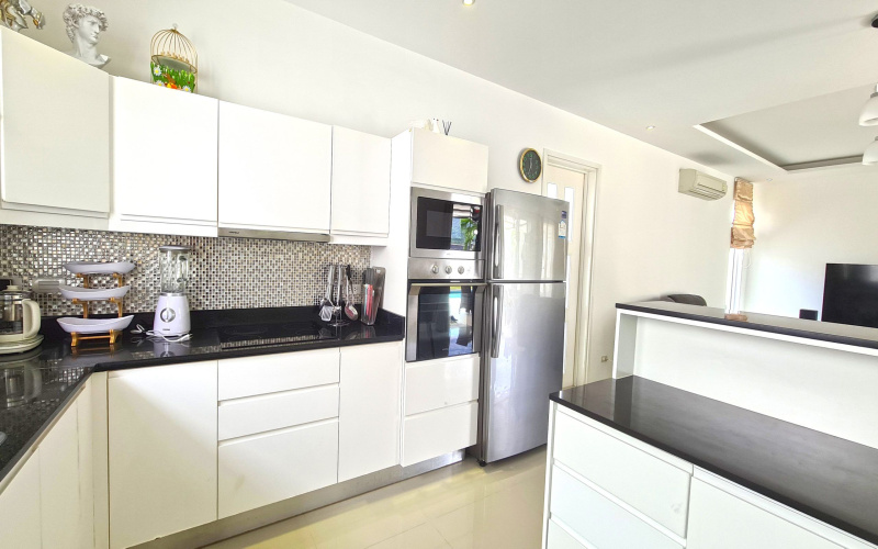 Hua Hin Center , 2 Bedrooms, 2 Bathrooms, House / Villa, For Rent, ,1533, A-Team Real estate