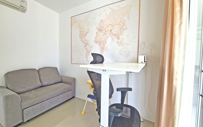 Hua Hin Center , 2 Bedrooms, 2 Bathrooms, House / Villa, For Rent, ,1533, A-Team Real estate