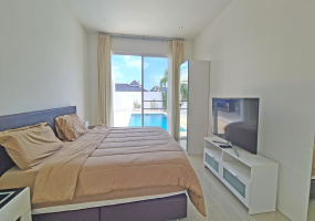 Hua Hin Center , 2 Bedrooms, 2 Bathrooms, House / Villa, For Rent, ,1533, A-Team Real estate
