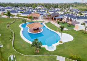 Hua Hin Center , 2 Bedrooms, 2 Bathrooms, House / Villa, For Rent, ,1533, A-Team Real estate