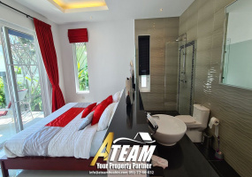 Thap Thai , 3 Bedrooms, 2 Bathrooms, House / Villa, For Rent, ,1535, A-Team Real estate