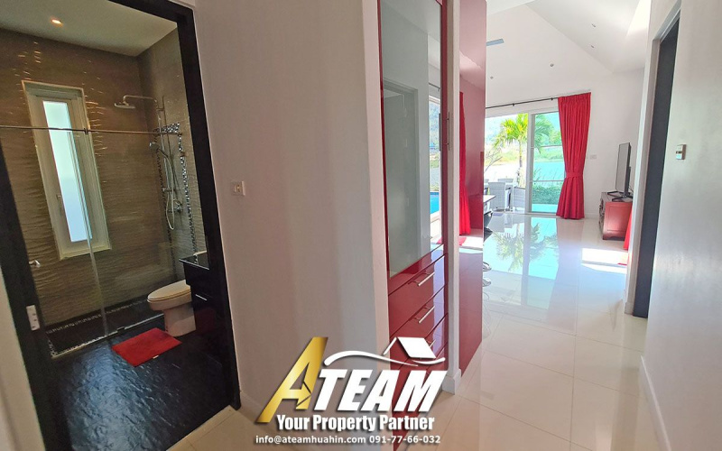Thap Thai , 3 Bedrooms, 2 Bathrooms, House / Villa, For Rent, ,1535, A-Team Real estate