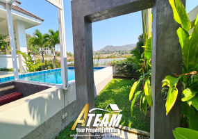 Thap Thai , 3 Bedrooms, 2 Bathrooms, House / Villa, For Rent, ,1535, A-Team Real estate