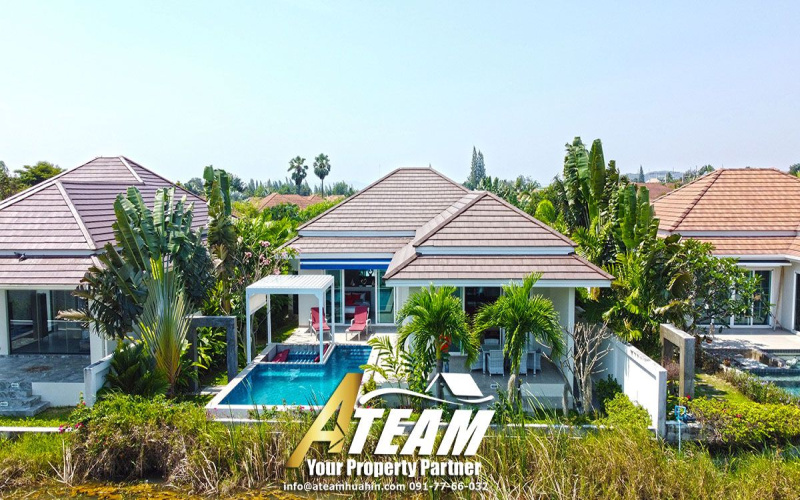 Thap Thai , 3 Bedrooms, 2 Bathrooms, House / Villa, For Rent, ,1535, A-Team Real estate