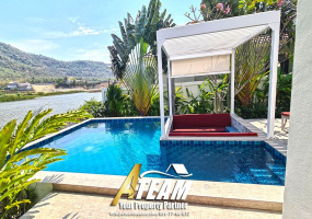 Thap Thai , 3 Bedrooms, 2 Bathrooms, House / Villa, For Rent, ,1535, A-Team Real estate